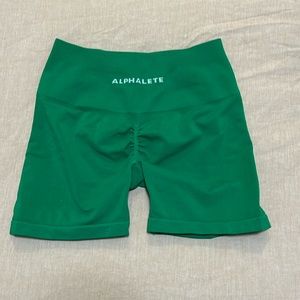 alphalete shorts